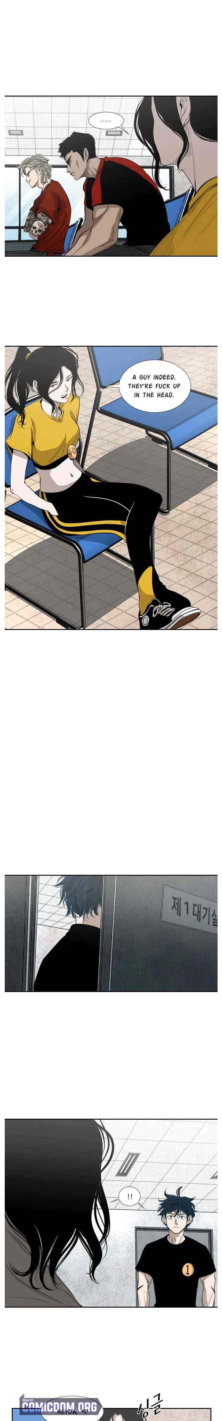 Read Shark Manga Online