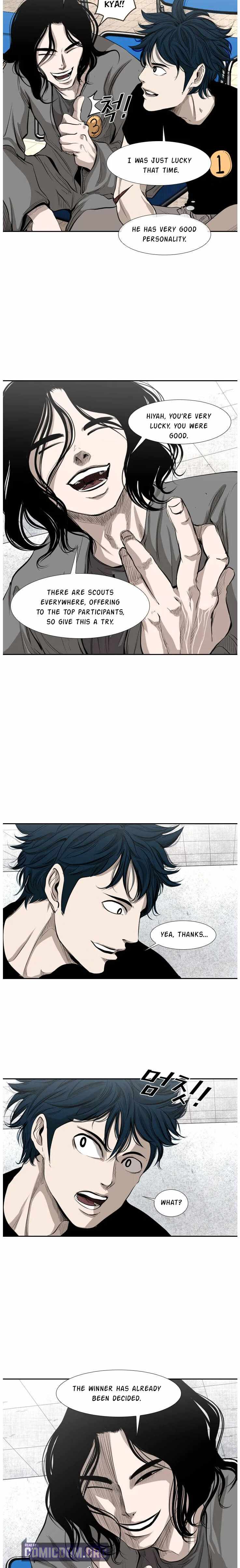 Read Shark Manga Online