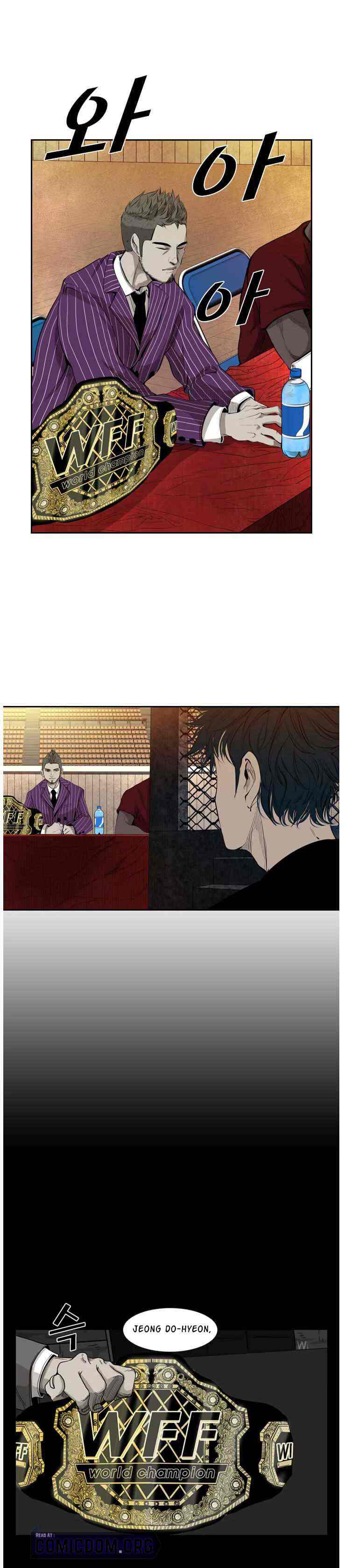 Read Shark Manga Online