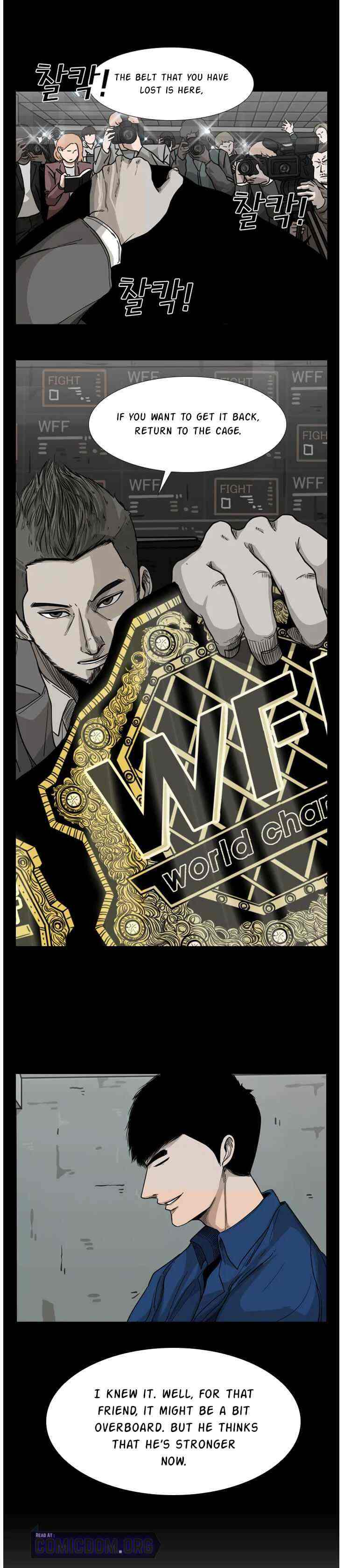 Read Shark Manga Online