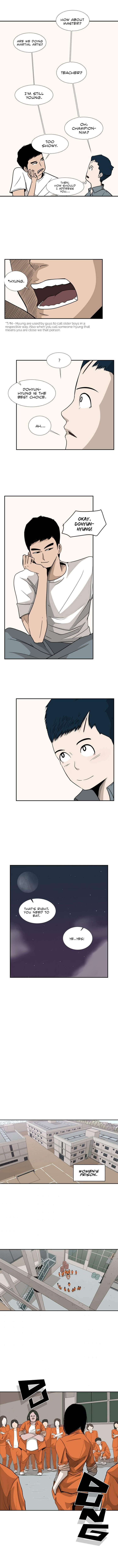 Read Shark Manga Online