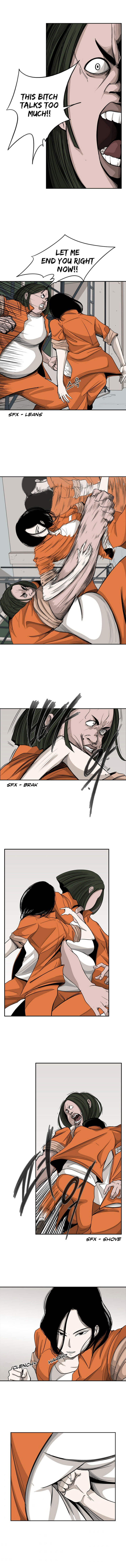 Read Shark Manga Online