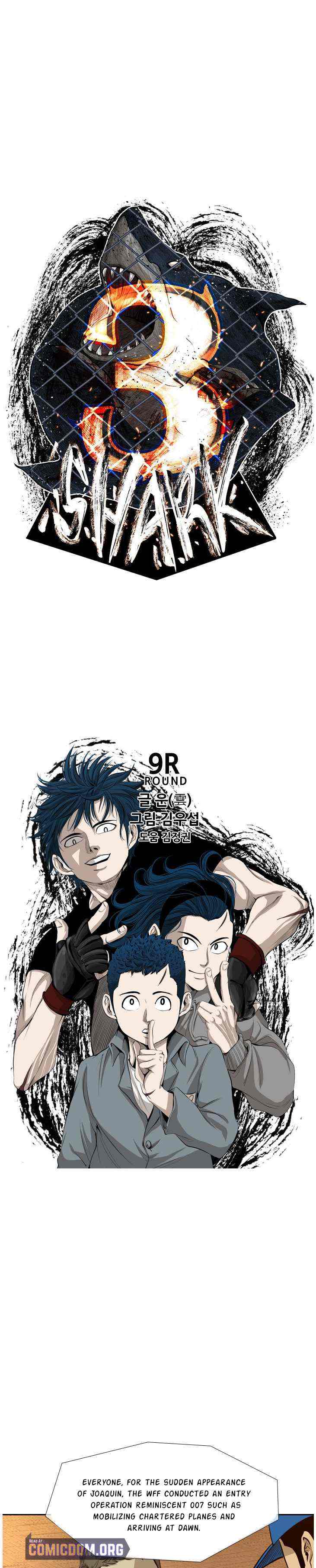 Read Shark Manga Online