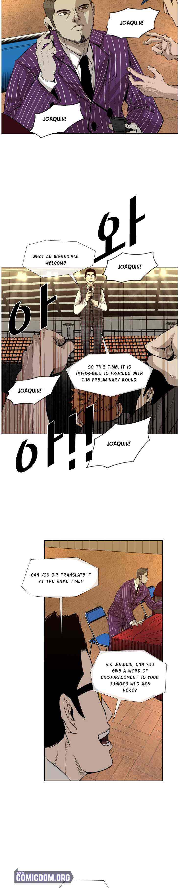 Read Shark Manga Online