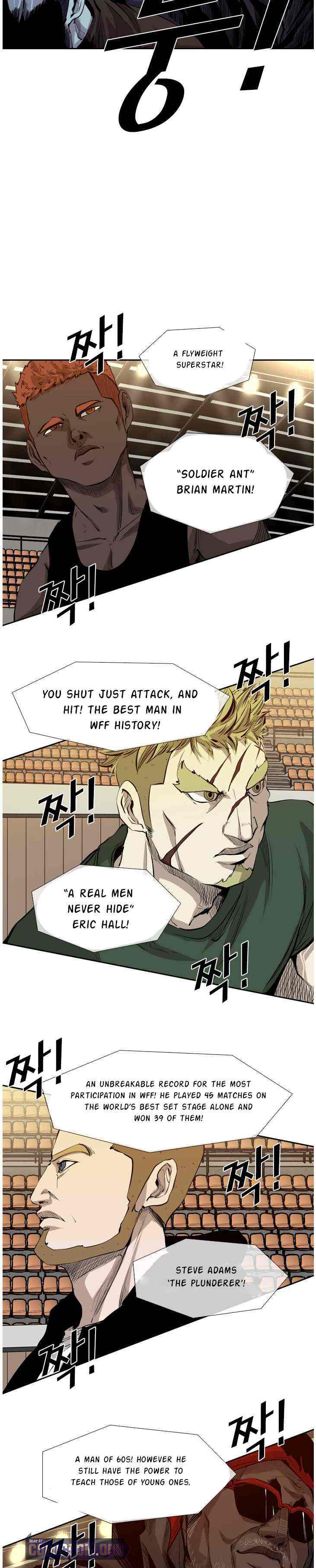 Read Shark Manga Online