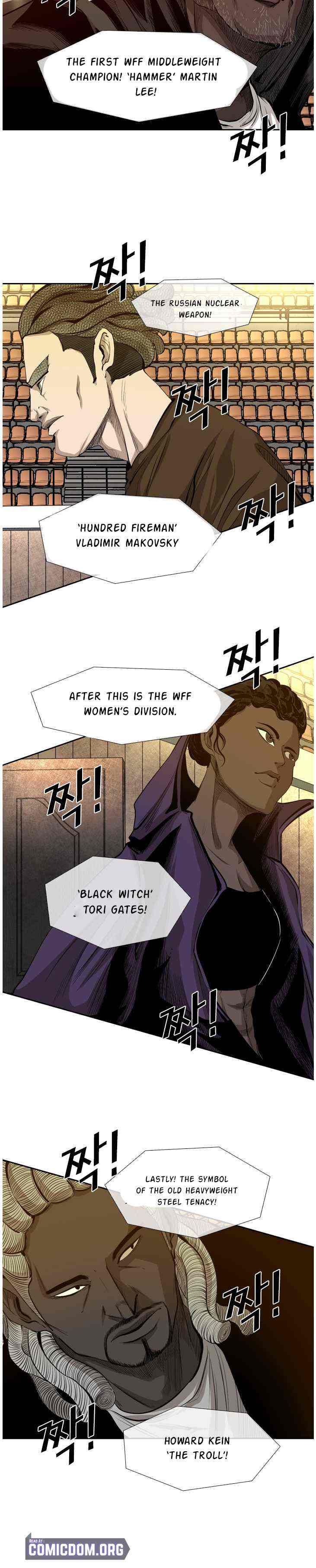 Read Shark Manga Online