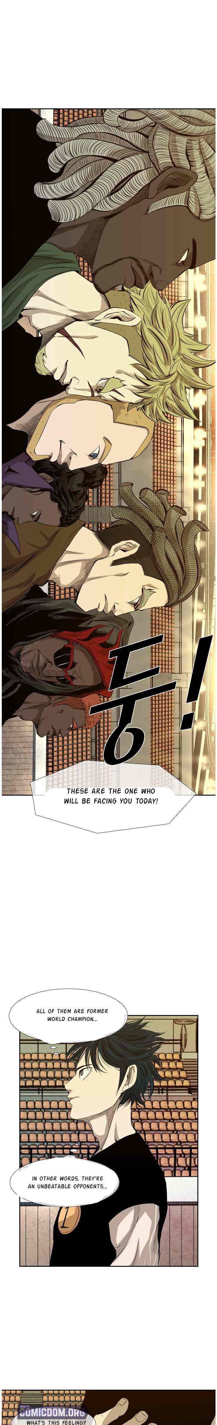 Read Shark Manga Online