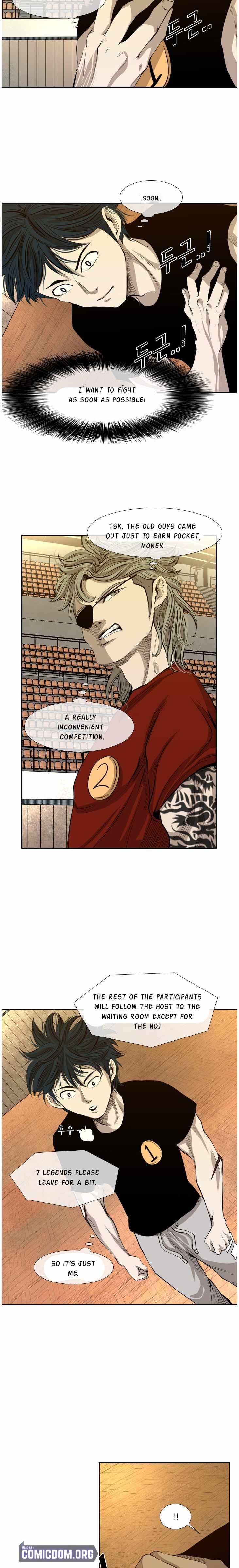 Read Shark Manga Online