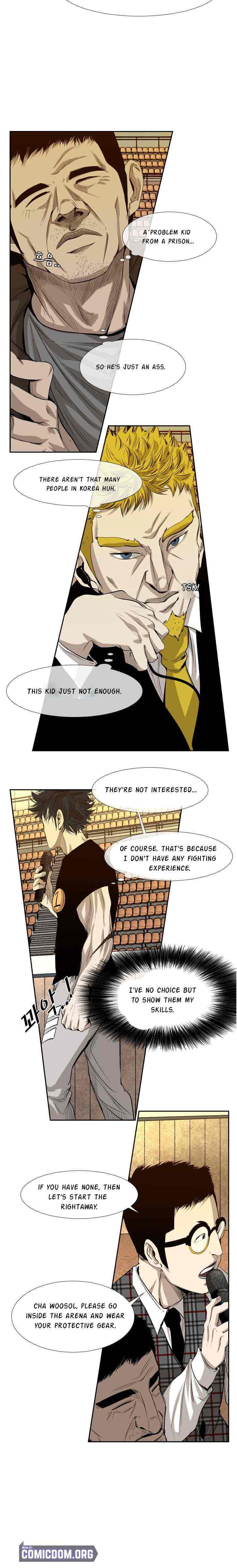 Read Shark Manga Online