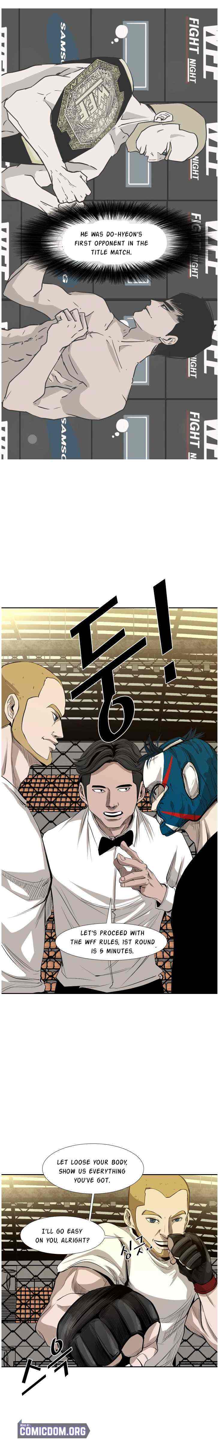 Read Shark Manga Online