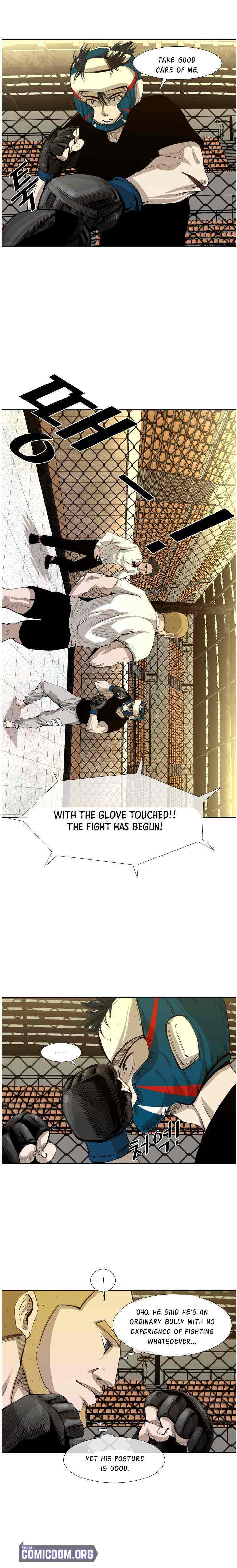 Read Shark Manga Online