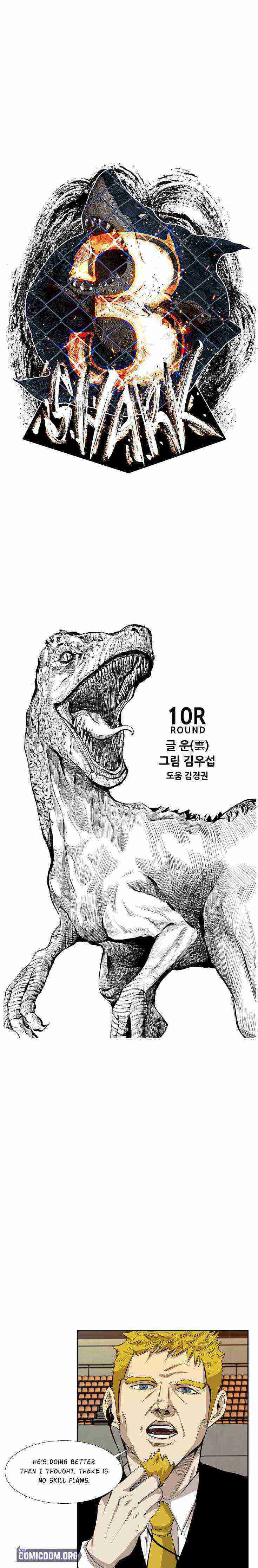 Read Shark Manga Online