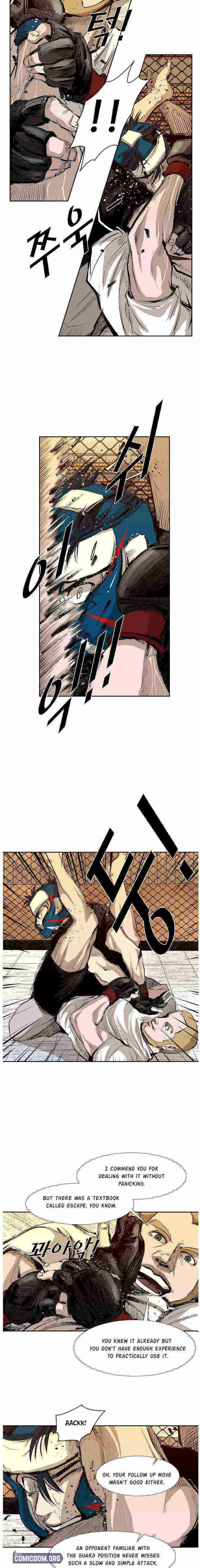 Read Shark Manga Online