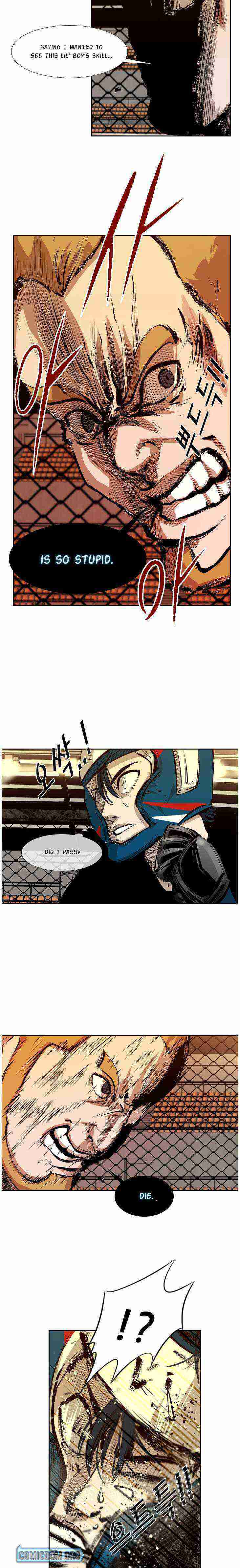 Read Shark Manga Online