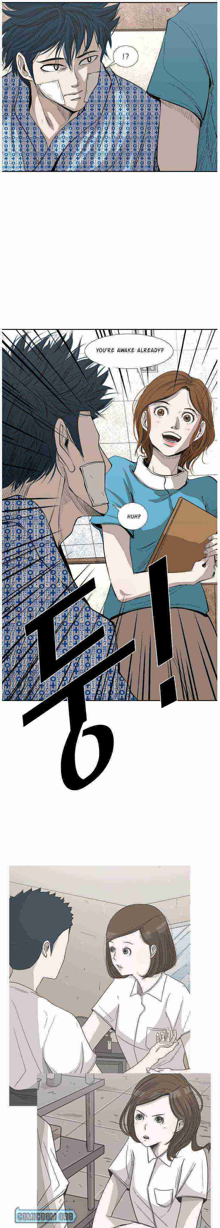 Read Shark Manga Online