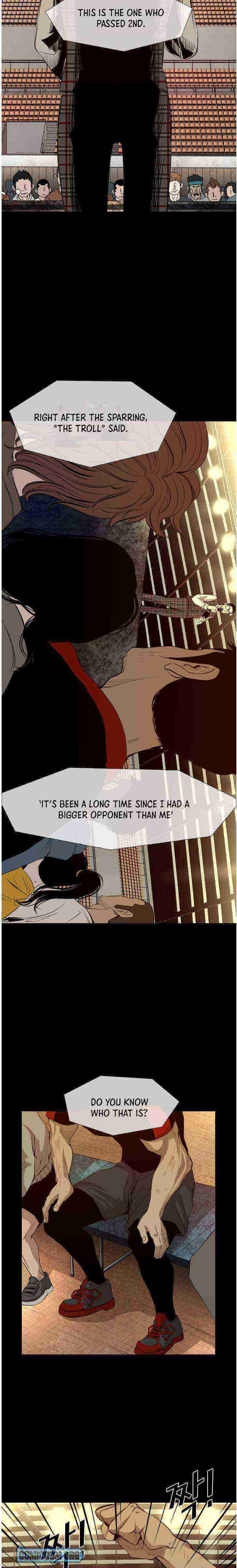 Read Shark Manga Online