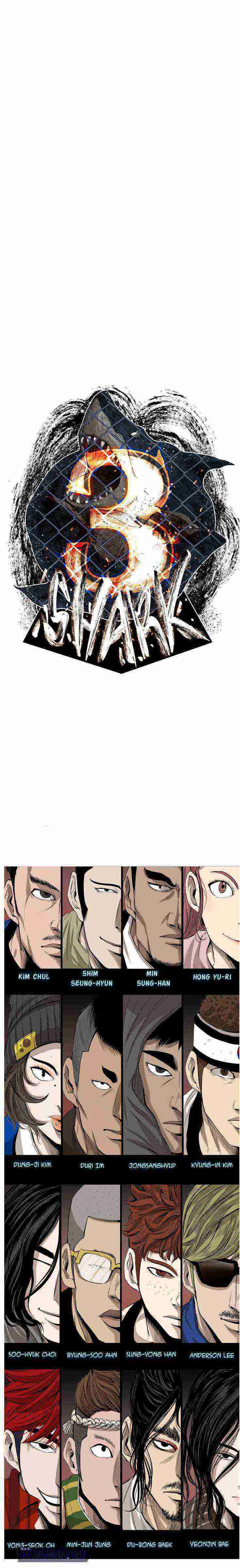 Read Shark Manga Online