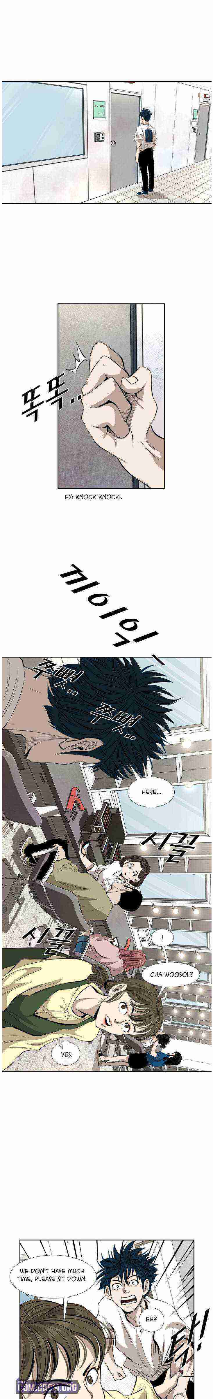 Read Shark Manga Online