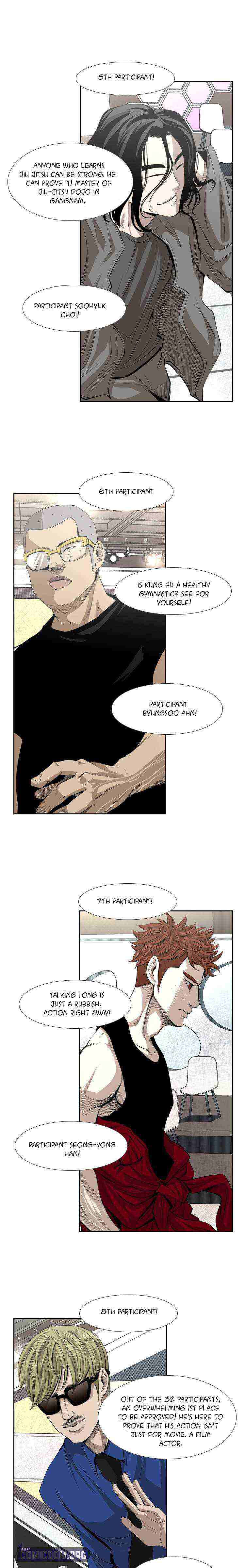 Read Shark Manga Online