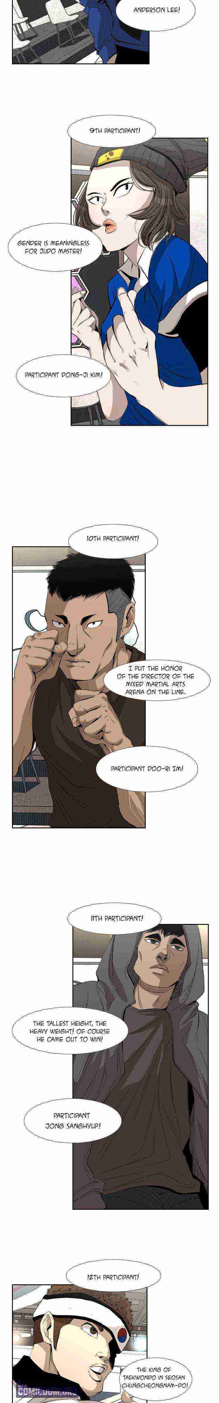 Read Shark Manga Online