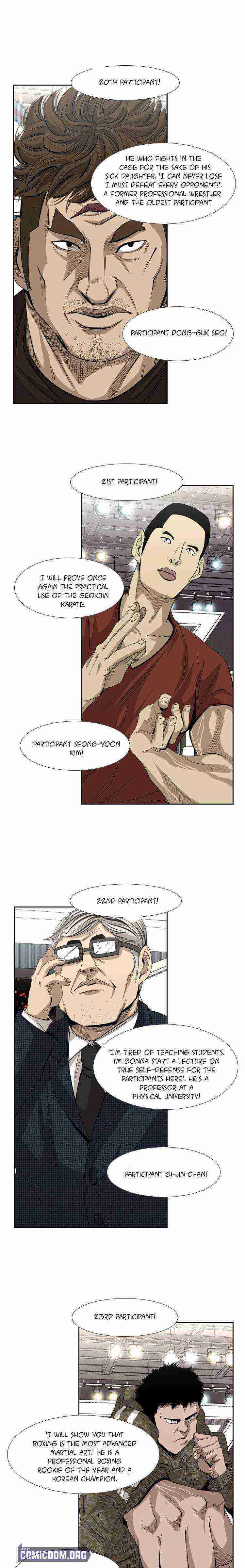 Read Shark Manga Online