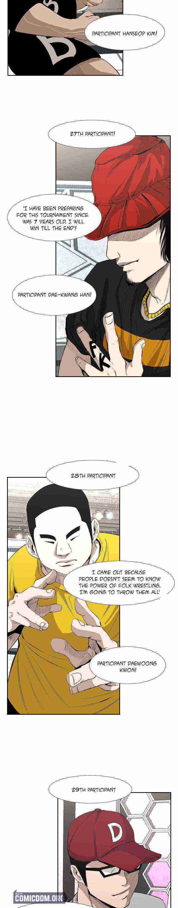 Read Shark Manga Online