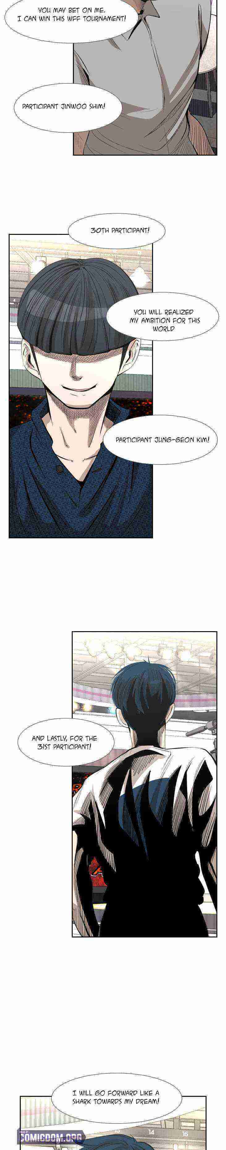 Read Shark Manga Online