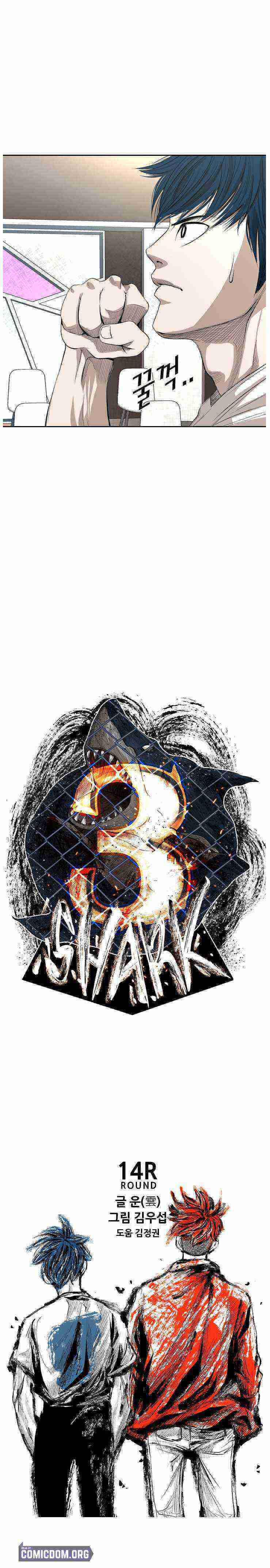 Read Shark Manga Online