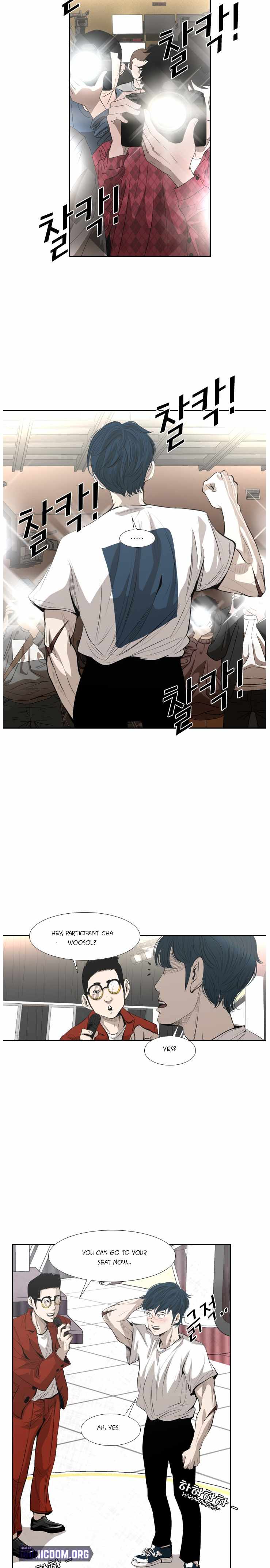 Read Shark Manga Online