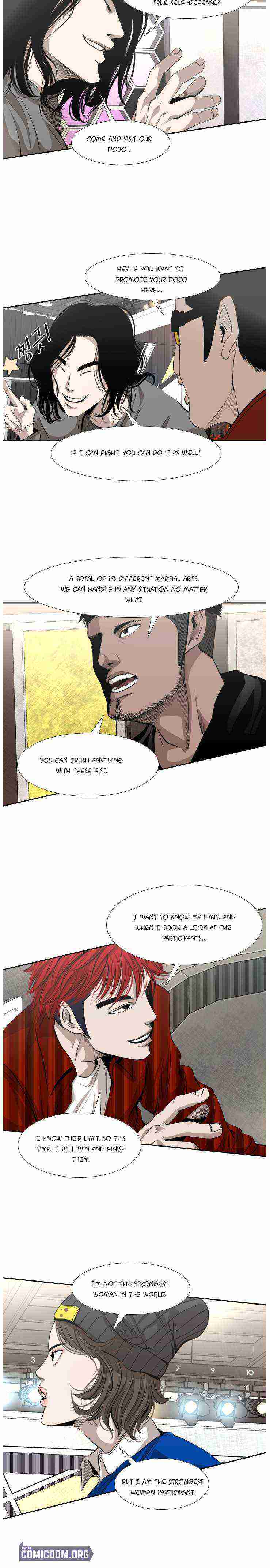 Read Shark Manga Online