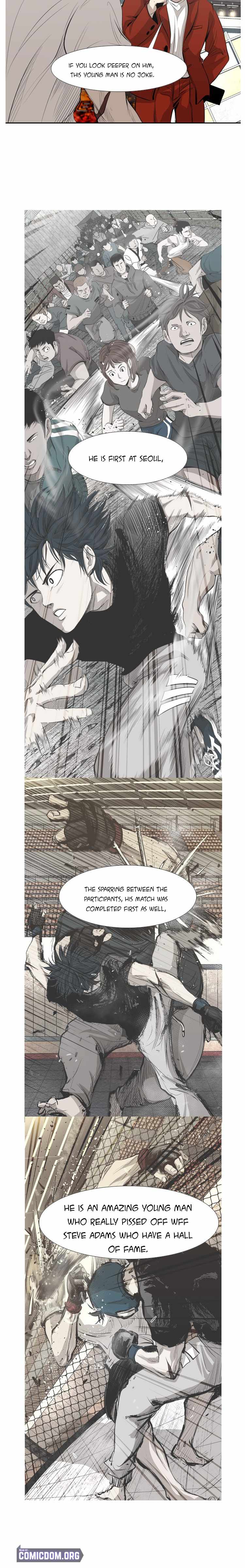 Read Shark Manga Online