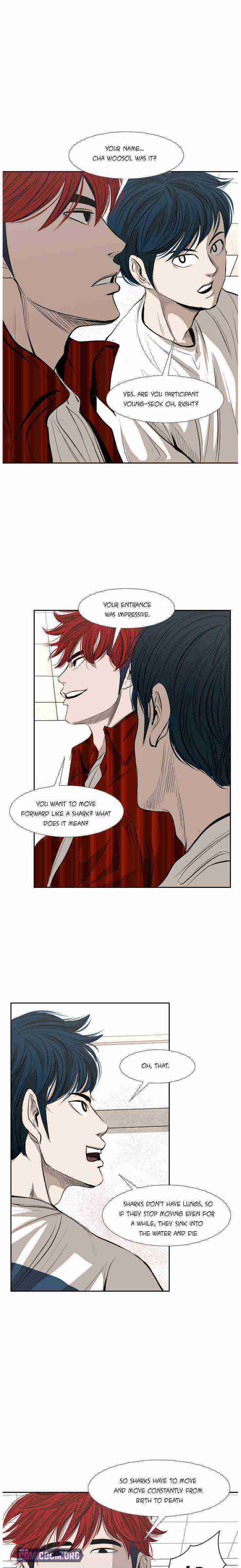 Read Shark Manga Online