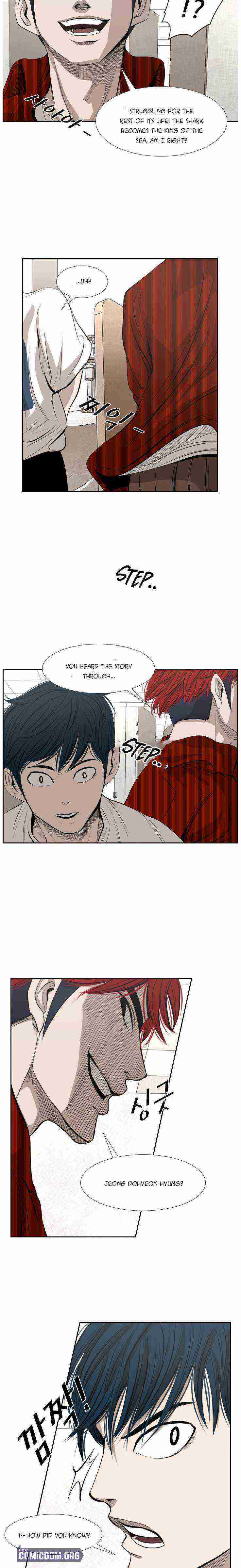 Read Shark Manga Online