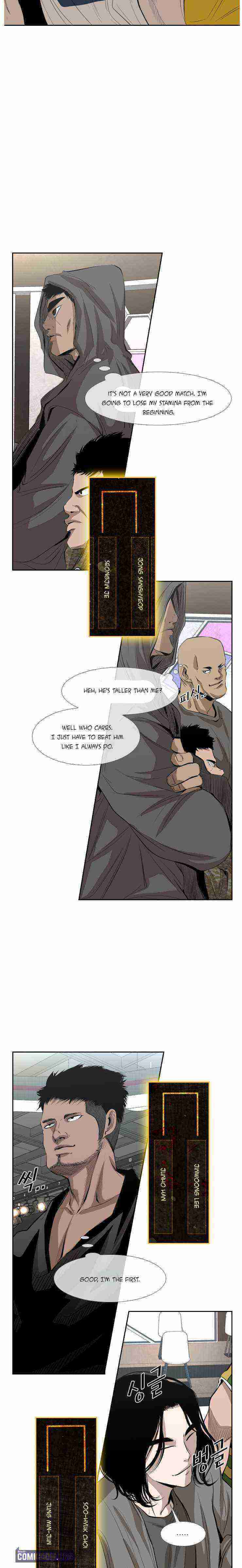 Read Shark Manga Online