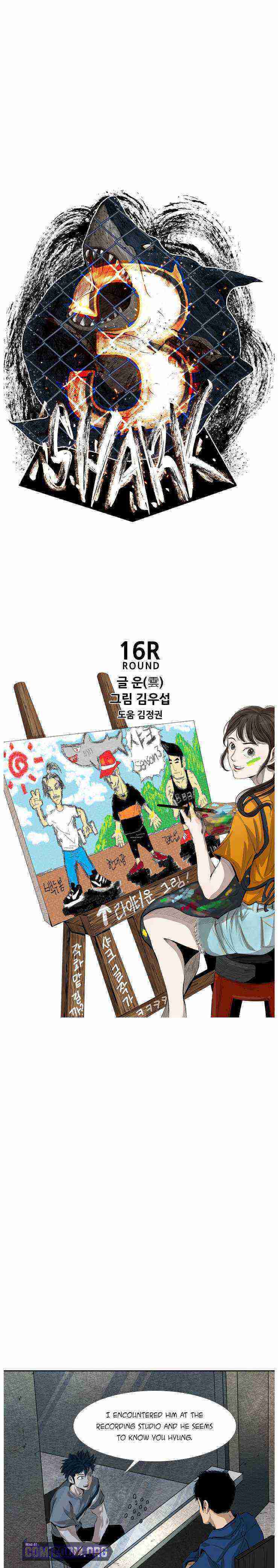 Read Shark Manga Online