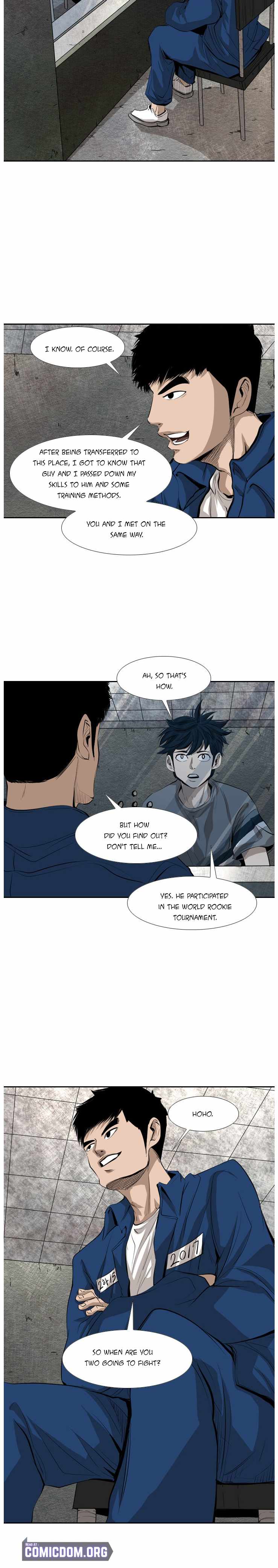 Read Shark Manga Online