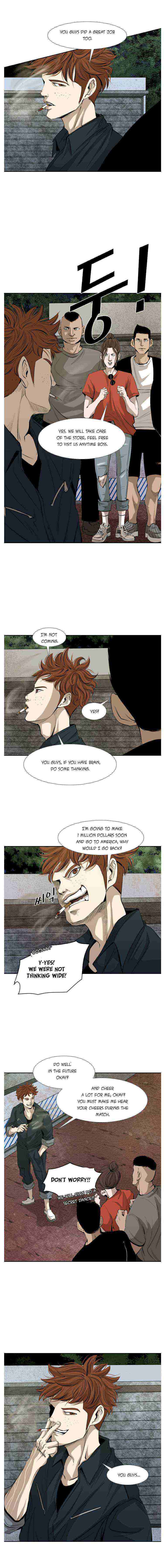 Read Shark Manga Online