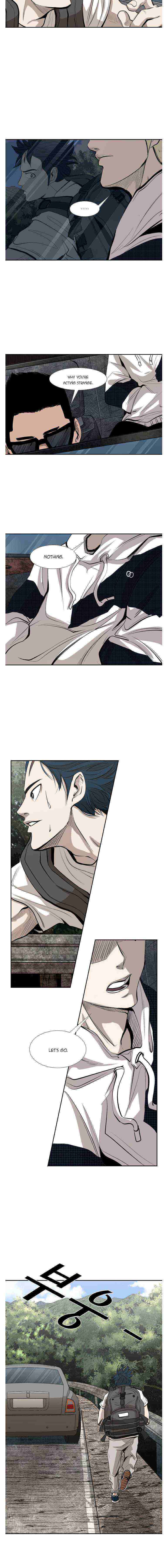 Read Shark Manga Online