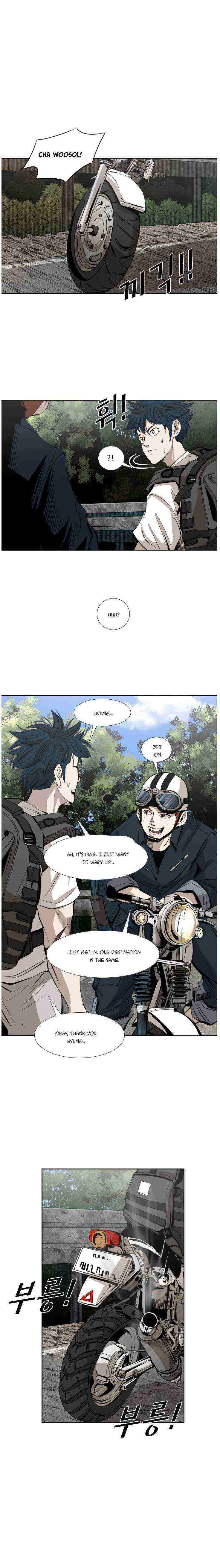 Read Shark Manga Online