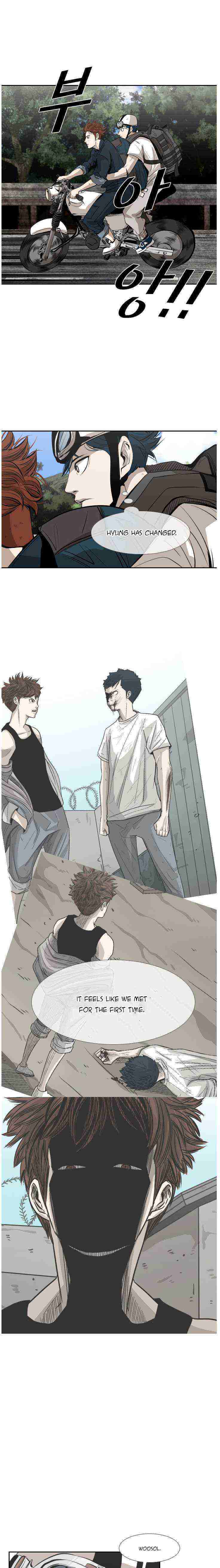 Read Shark Manga Online