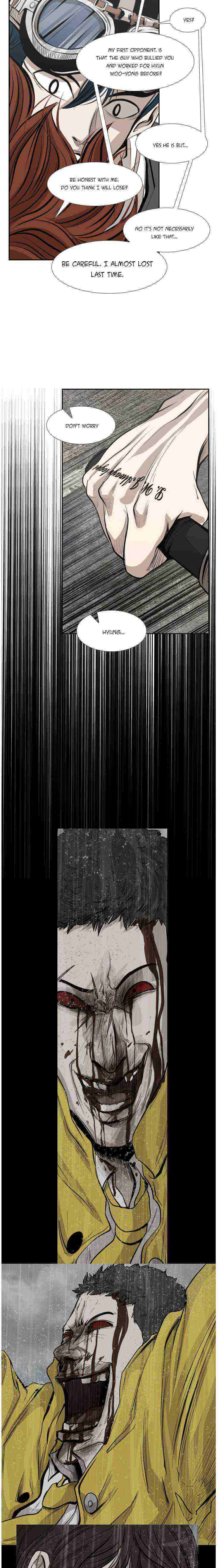 Read Shark Manga Online