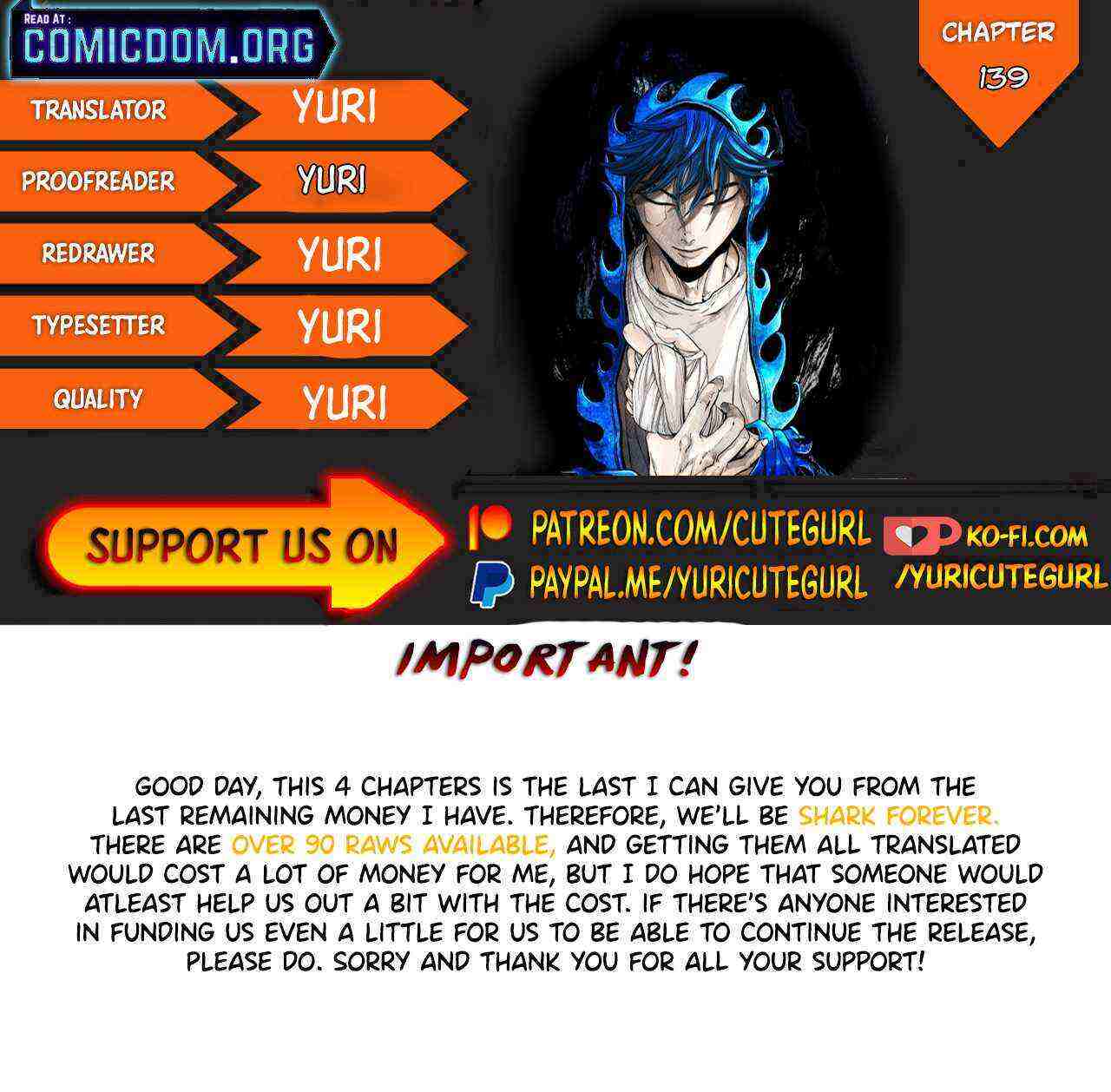 Read Shark Manga Online