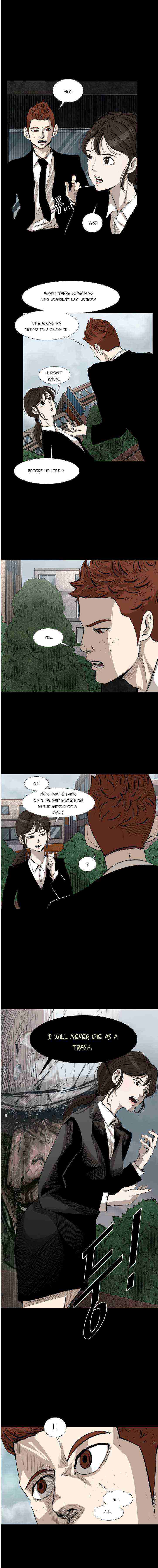 Read Shark Manga Online