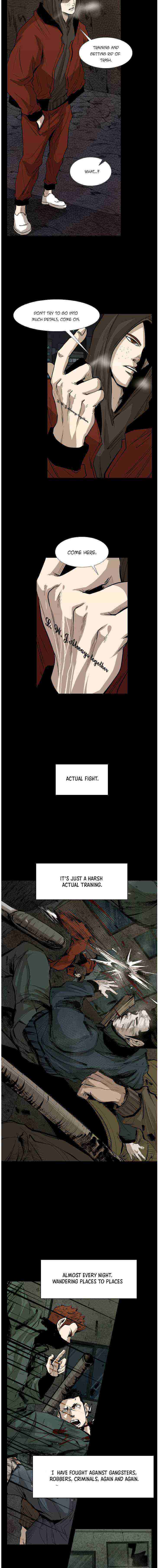 Read Shark Manga Online