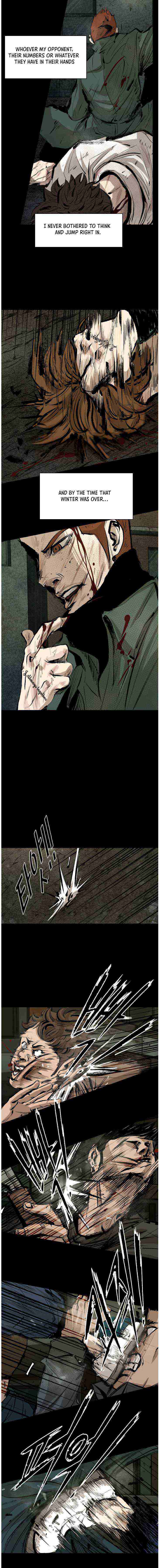 Read Shark Manga Online