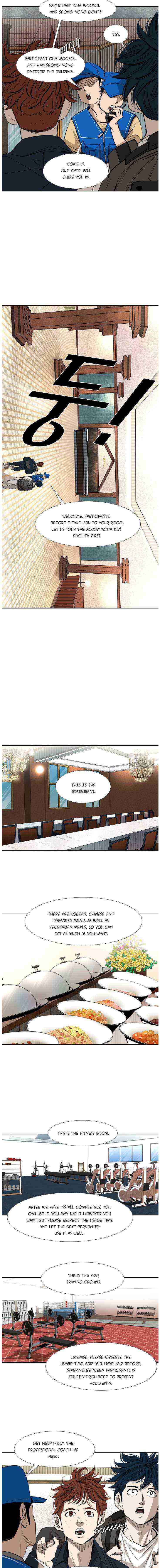 Read Shark Manga Online