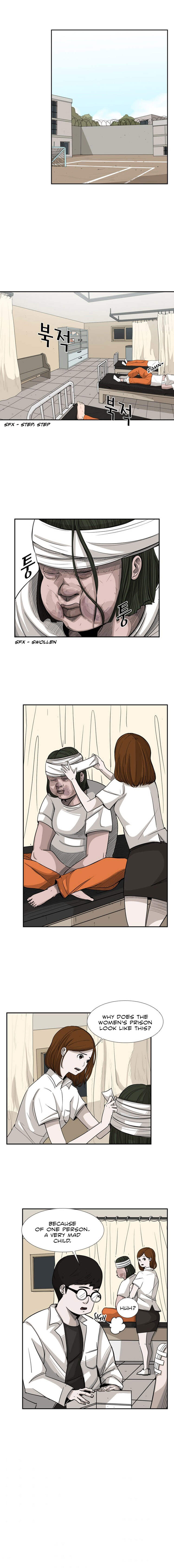 Read Shark Manga Online