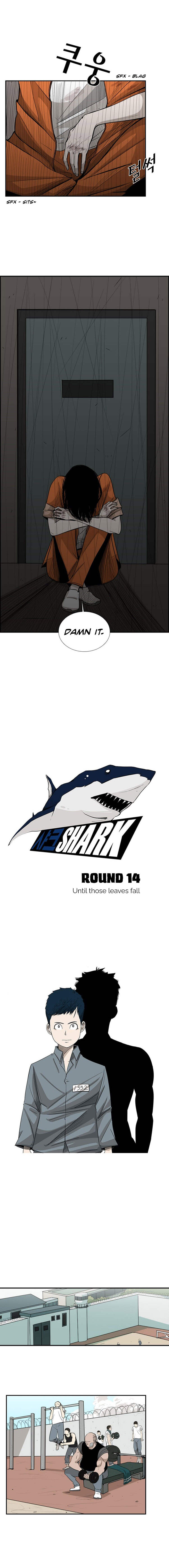 Read Shark Manga Online