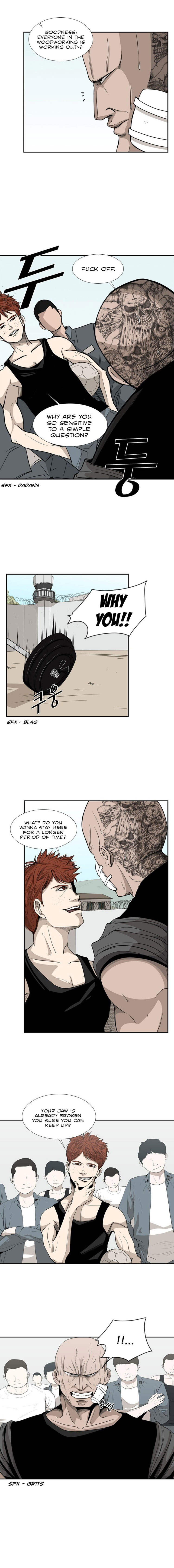 Read Shark Manga Online