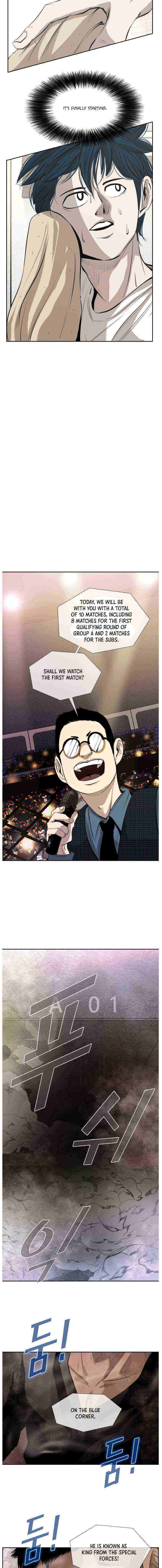 Read Shark Manga Online